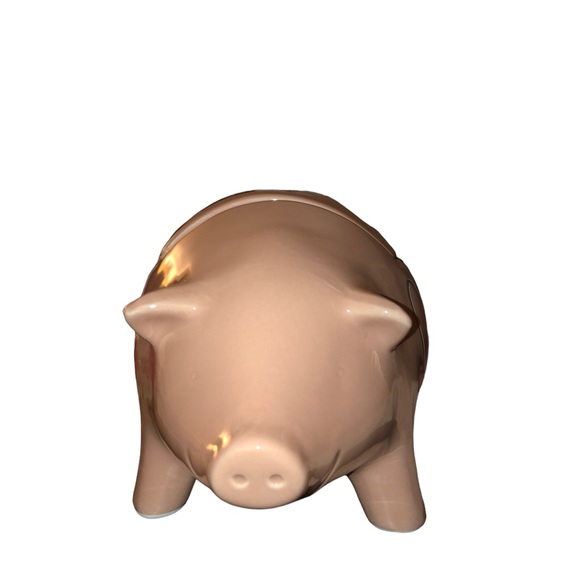 Rae Dunn OINK pig canister New - Picture 8 of 13